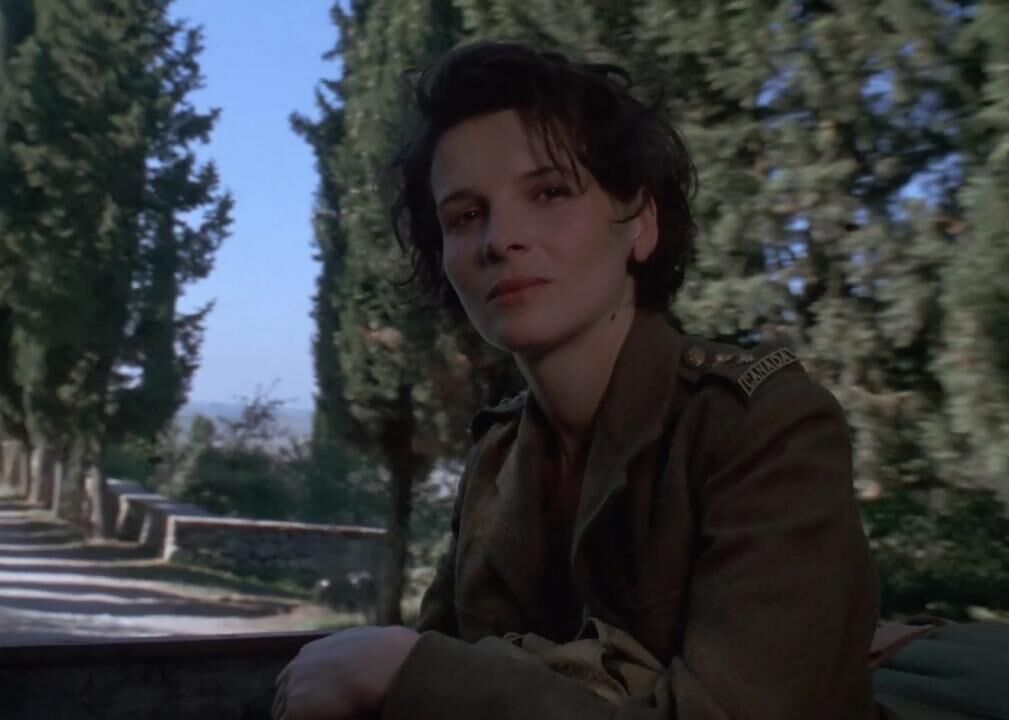1996: ‘The English Patient’—Hana